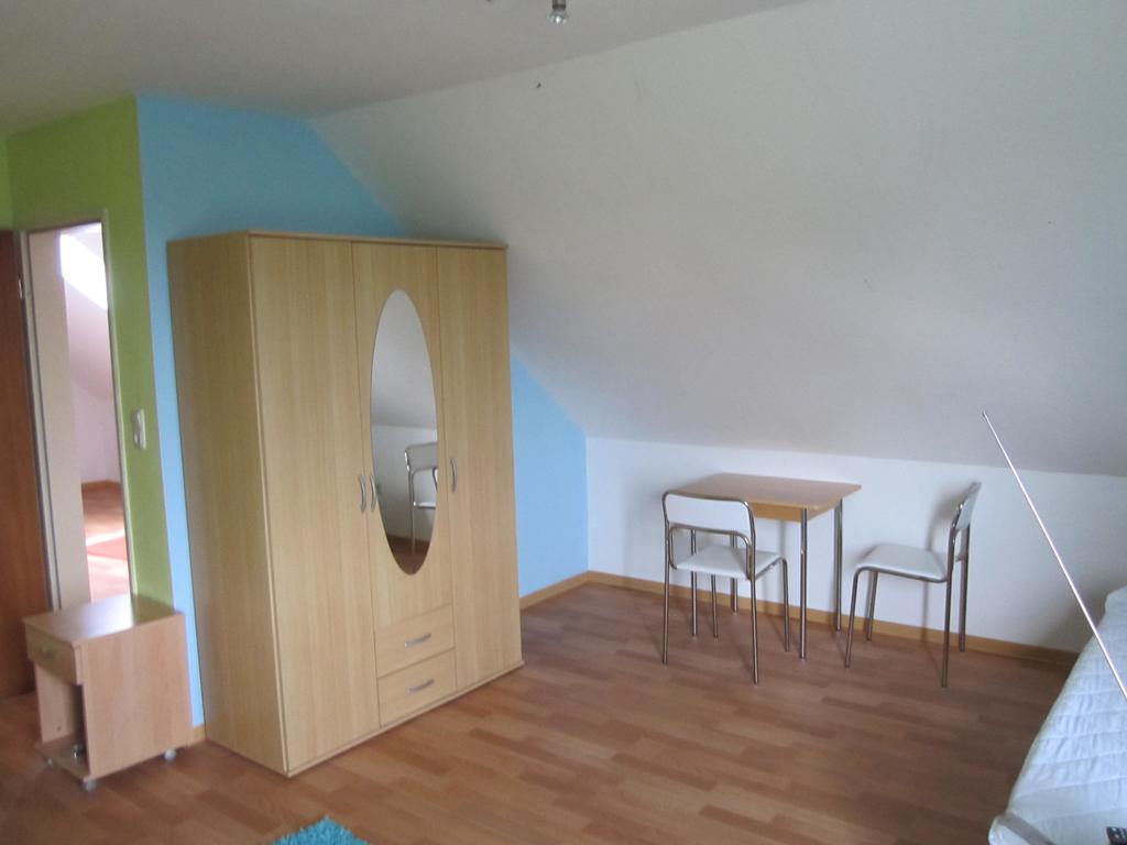 Вилла Haus Nordbrise Holtgast Экстерьер фото